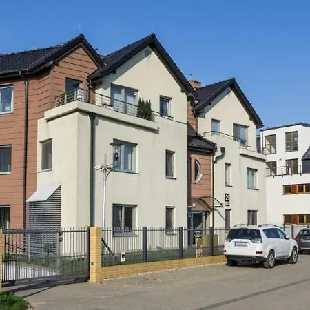 Bosmanski 公寓 帕克