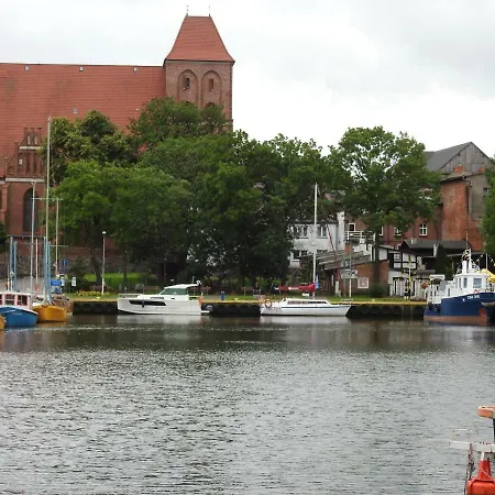 Bosmanski Apartment Puck