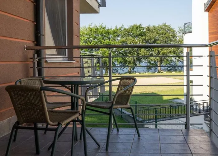 Apartament Bosmanski *