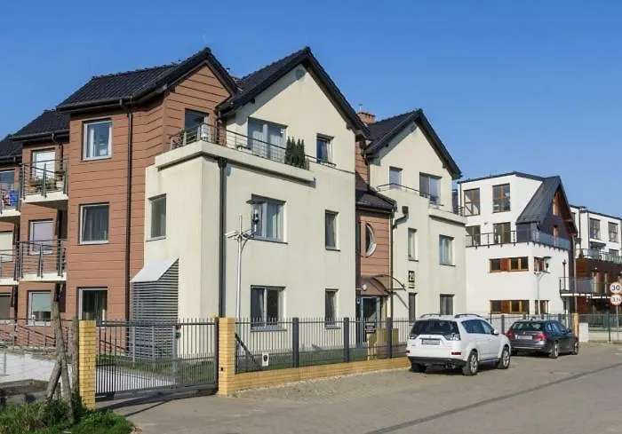 Bosmanski Apartament Puck