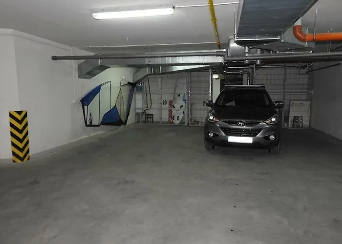 Apartament Bosmanski *