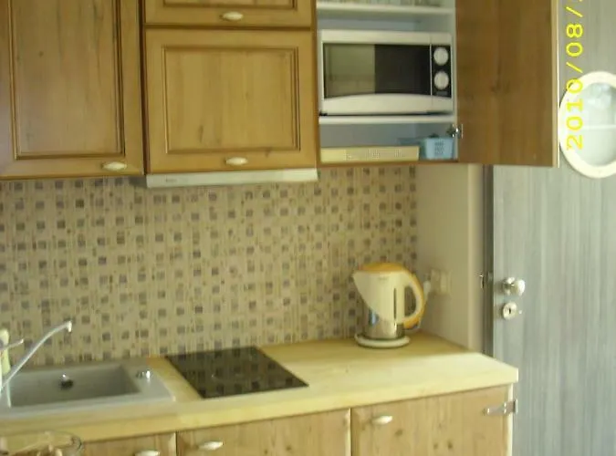 Bosmanski Apartament Puck