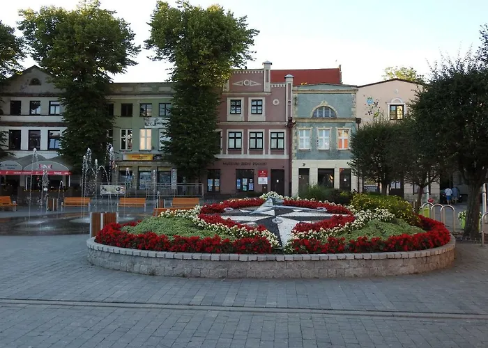 Apartament Bosmanski