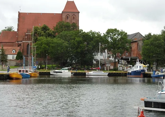 Bosmanski Apartament Puck