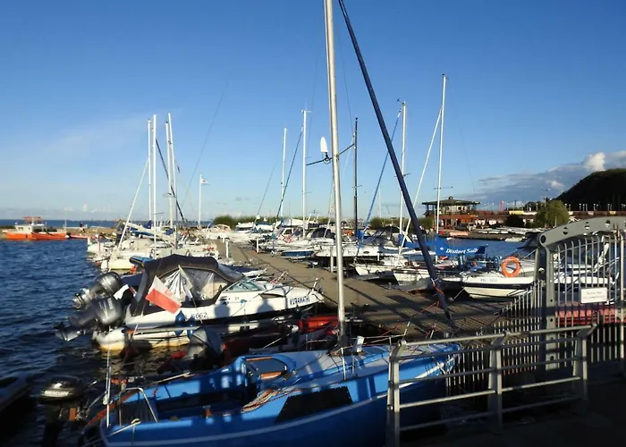 Bosmanski Apartament Puck